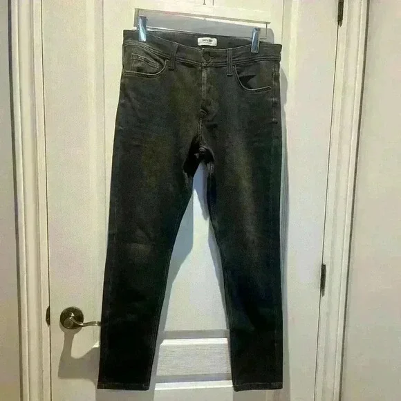 Like  New ONLY & SONS draper life tap jeans - Picture 2 of 14